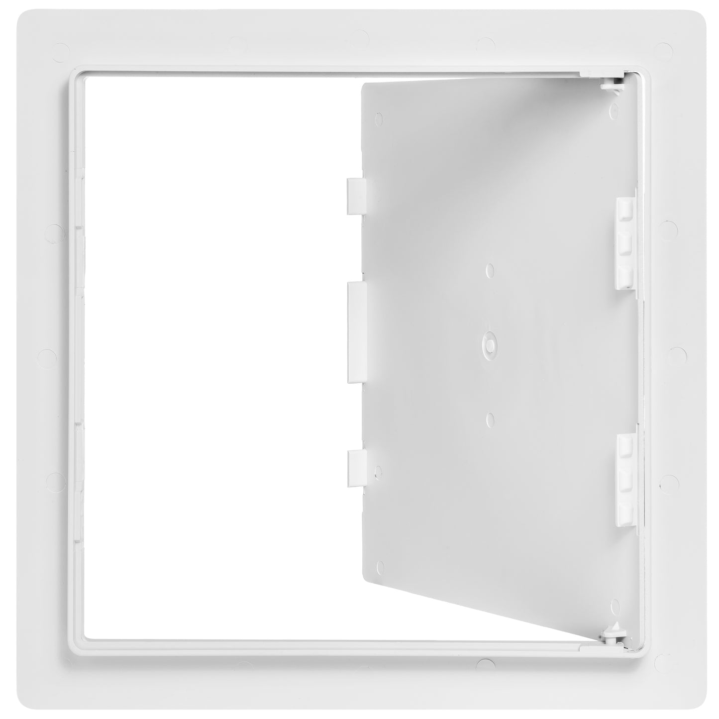 Premier AP1212 Access Door 12" x 12" Styrene Plastic White