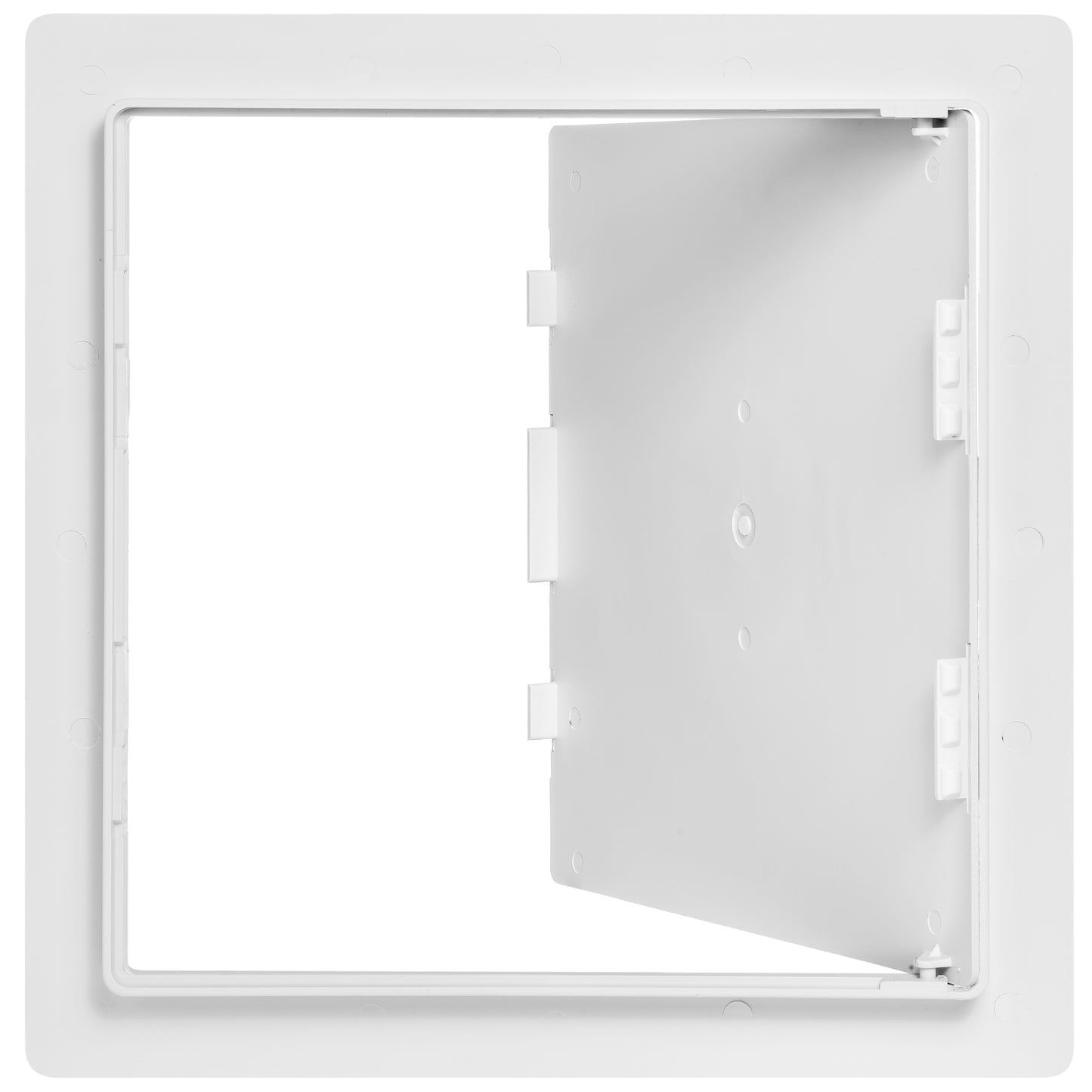 Premier AP88 Access Door 8" x 8" Styrene Plastic White