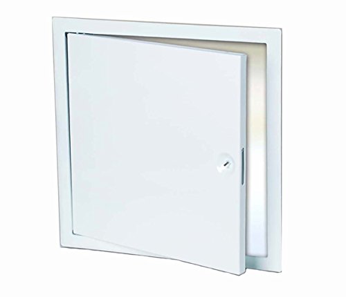 Premier 3000 Series Steel Universal Access Door 24 x 24 Flush Universal Mount, White