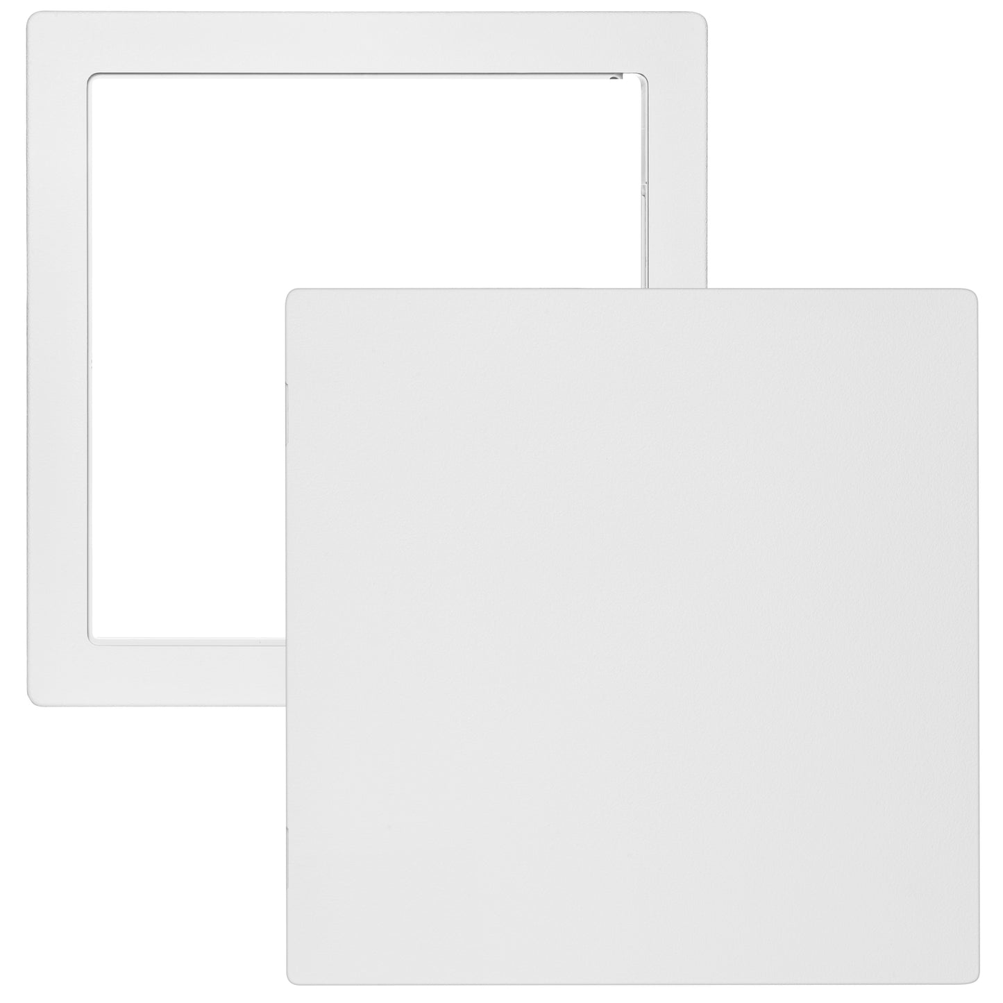 Premier AP88 Access Door 8" x 8" Styrene Plastic White