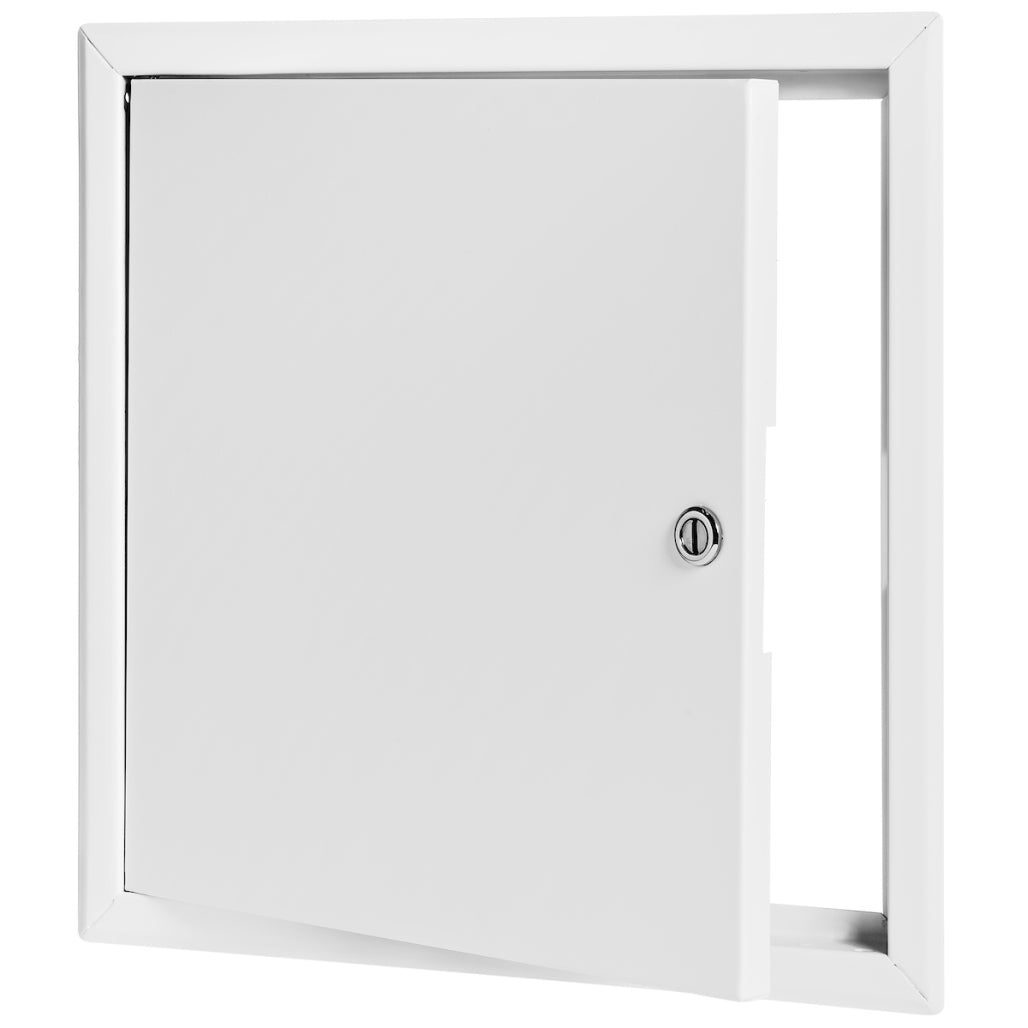 Premier 3000 Series Steel Universal Access Door 10 x 10 Flush Universal Mount, White